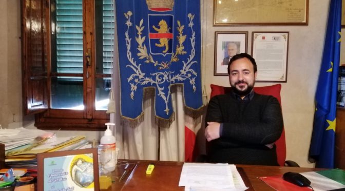 Il sindaco Prestanti diventa membro del consiglio di Aiccre